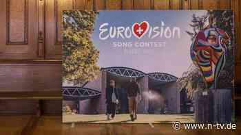 Sieg für "Propagandaplattform": Basels Bürger nicken 40-Millionen-Kredit für ESC ab