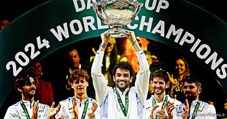 Matteo Berrettini, dalla depressione alla vittoria in Davis: il ritratto di un campione che ha avuto “il coraggio di non mollare”