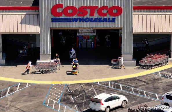 You can get paid $2,500 to shop at Costco for a week