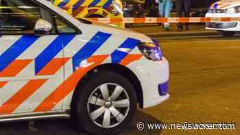 Man neergestoken in Amsterdamse supermarkt, politie zoekt 3 verdachten