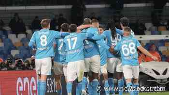 Napoli verslaat Roma dankzij Lukaku en is weer koploper in Italië