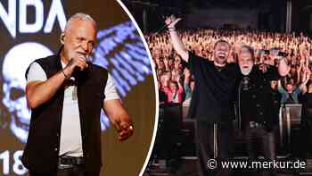 Nino de Angelo tritt bei seinem Schwiegersohn auf – der ist selbst ein Star