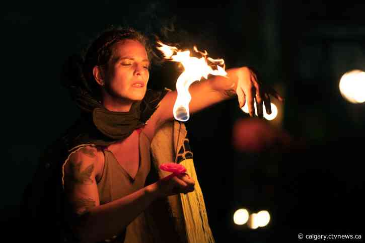 Want to go out? Calgary stages jammed as holiday performing arts scene set to take flight