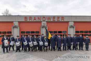 Brandweer viert Sint-Barbara en deelt negen medailles uit