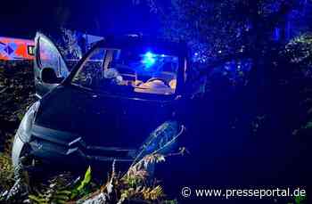 FW-EN: Mehrere Einsätze am Wochenende für die ehrenamtlichen Einsatzkräfte