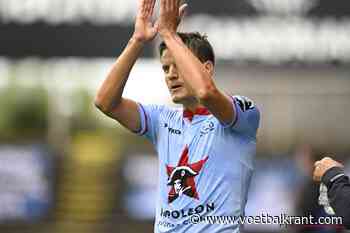 En of Jelle Vossen in vorm is: Zulte Waregem opnieuw leider na stevige optater aan Seraing