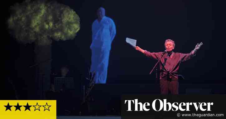 Laurie Anderson: Ark: United States V review – a long and winding bid to make sense of America