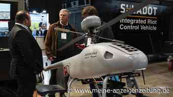 Trotz Chaos in Berlin: Deutschland schickt hunderte Drohnen in den Ukraine-Krieg