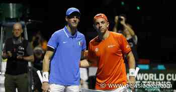 Topweek in Málaga eindigt met koude douche: ‘Ik heb Sinner een Nederlands paspoort aangeboden’