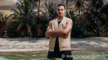 Hilariteit om poedelnaakte Timor in Expeditie Robinson