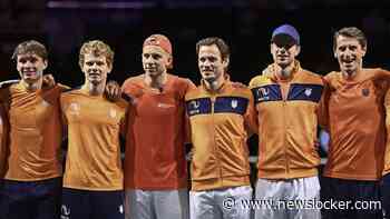 Haarhuis haat tweede plek maar is blij met eerste Davis Cup-plak