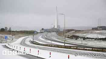 Queensferry Crossing ice closure a 'safety first' decision