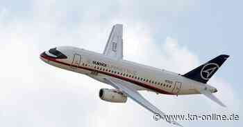 Russischer Jet gerät nach Landung auf Flughafen Antalya in Brand