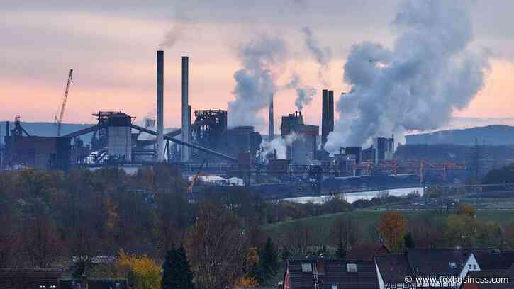 Germany in economic doldrums amid Trump tariff war, China competition