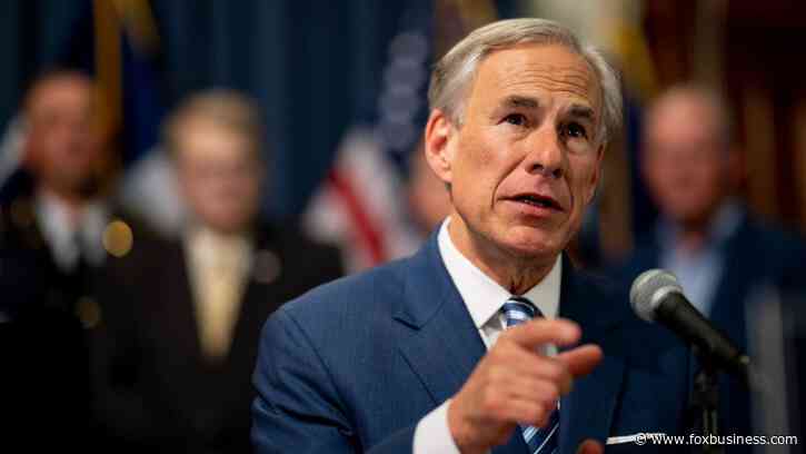 Texas Gov. Abbott orders state agencies to divest from China