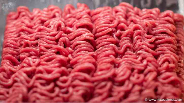 Over 167K pounds of ground beef products recalled for risk of E. coli