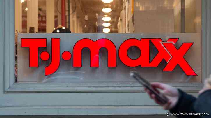TJ Maxx CEO says company could benefit from Trump's proposed tariffs