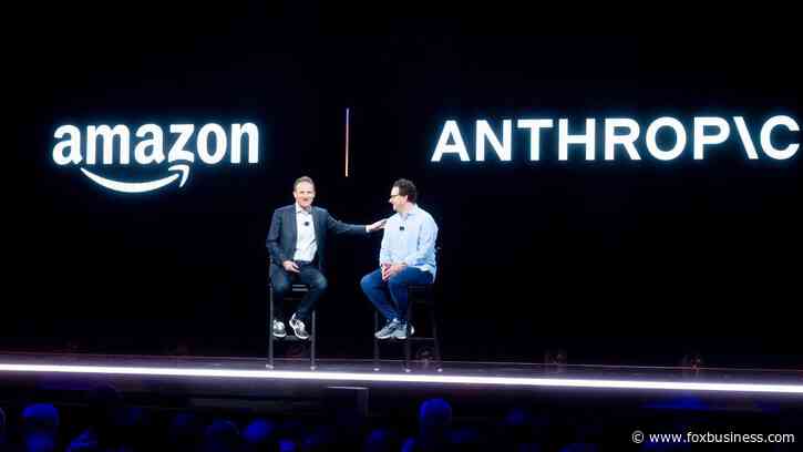 Amazon invests $4B in AI startup rival to OpenAI