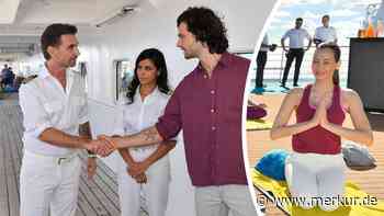 Neue „Traumschiff“-Folge: Fans wundern sich über Silbereisen und äußern Befürchtung, als Pocher-Ex auftaucht