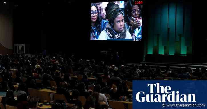 Australia urged to do more on climate crisis as activists rue trillion-dollar Cop29 funding gap