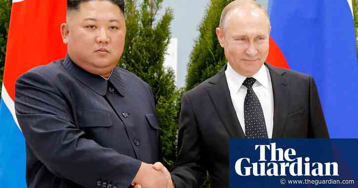 China unnerved by Russia’s growing ties with North Korea, claims US official