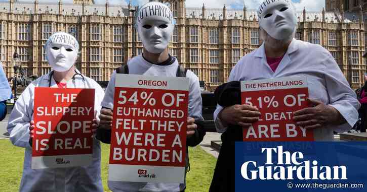 ‘Slippery slope’ fears over assisted dying have echoes of abortion debate