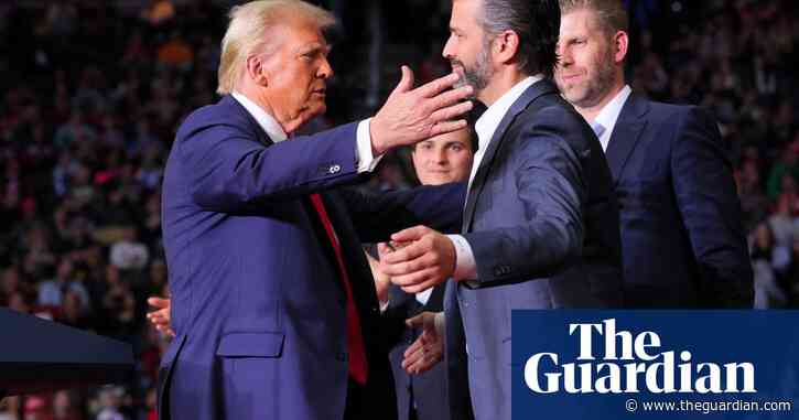 Trump’s eldest son emerges as key voice influencing cabinet picks – report
