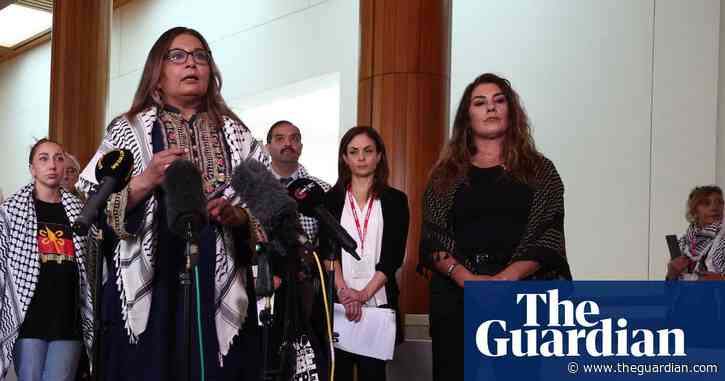 Thorpe and Faruqi to ask Senate to investigate alleged racism and sexism in parliament