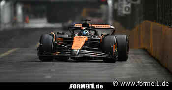 Andrea Stella selbstkritisch: P6 und P7 für McLaren "nicht gut genug"