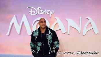 Dwayne Johnson: meezingen in bioscoop moet kunnen