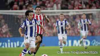 Nipte nederlaag Real Sociedad in aanloop naar duel met Ajax