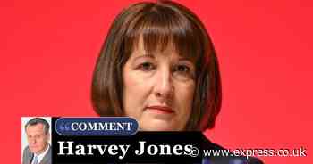 Reeves unleashes ‘aggressive’ army of HMRC robots and snoops to enforce Labour’s tax raids