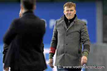 Coach OH Leuven Hans Somers laat zich heel duidelijk uit over zijn toekomst bij de club