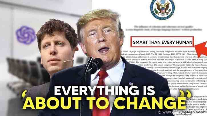 U.S. Government’s Secret AGI Project : How the U.S. Plans to Win the Global AI Race