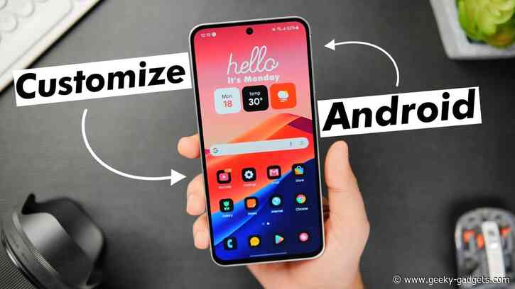 Unlock Your Android’s Hidden Potential with These Apps