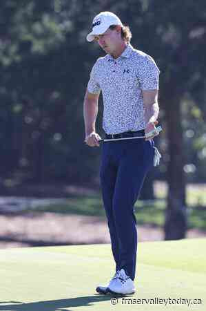 Maverick McNealy birdies the last hole at Sea Island to finally become PGA Tour winner