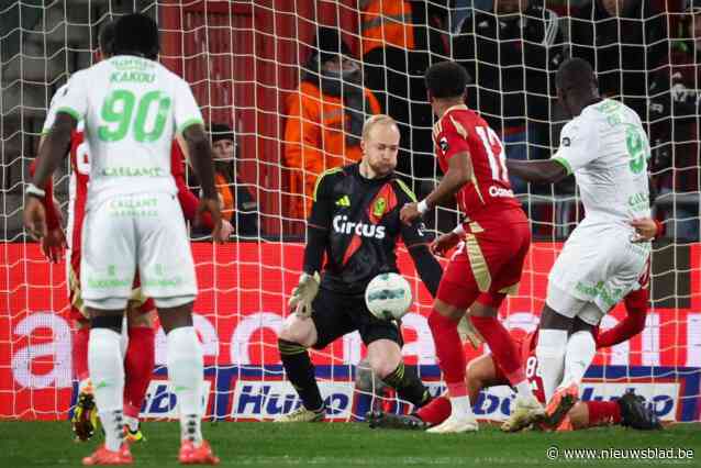 Miron Muslic en Cercle doen slechte zaak op Sclessin: “We moeten nu lessen trekken en oplossingen zoeken”