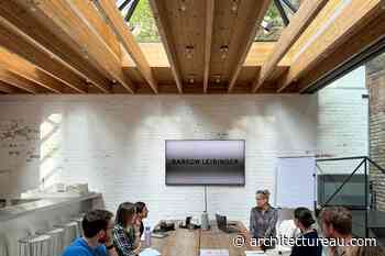 Shortlist announced: 2025 Australian Institute of Architects Dulux Study Tour