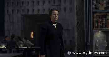 ‘Dune: Prophecy’ Season 1, Episode 2 Recap: The Agony