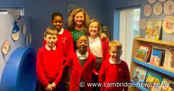 Cambridgeshire village primary school goes from 'requires improvement' to 'Good' in two years