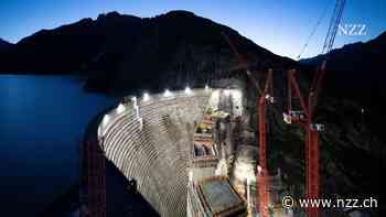 Die Alpen als Energiespeicher: Europas Elektrizitätsfirmen warten sehnlichst auf die Schweiz