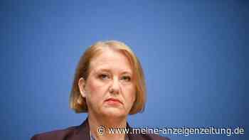 Paus: Deutschland hat Problem mit Gewalt an Frauen