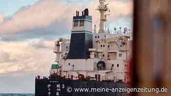 Sabotage in der Ostsee: Dänemarks Marine umzingelt chinesischen Frachter