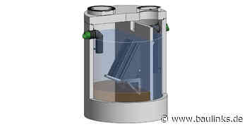Neuer Lamellenklärer ViaTub von Mall