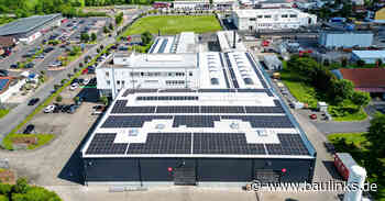 ACO Haustechnik veröffentlicht ersten Nachhaltigkeitsbericht