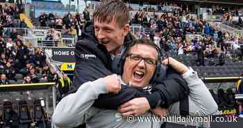 Davy Litten reveals injury return as young Hull FC back buoyed by new pre-season challenge