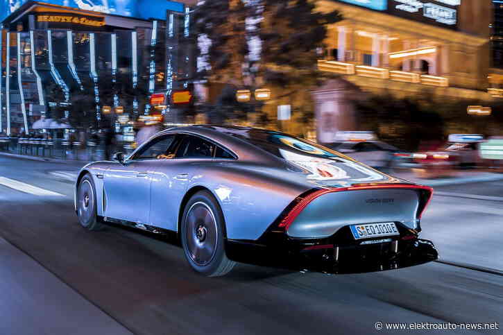 Solarfolie könnte E-Autos Tausende Zusatzkilometer bringen