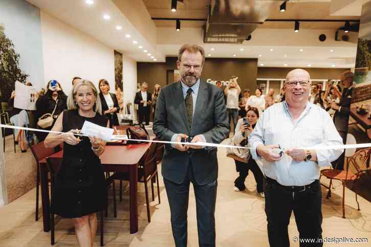 Fermob brings French Art de Vivre to Sydney with fresh flagship showroom