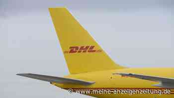 DHL-Flugzeug aus Deutschland stürzt auf Wohnhaus in Litauen