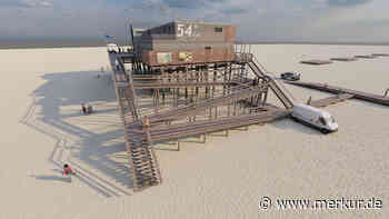 „An Hässlichkeit nicht zu überbieten“ – Strandbar an der Nordsee spaltet die Gemüter